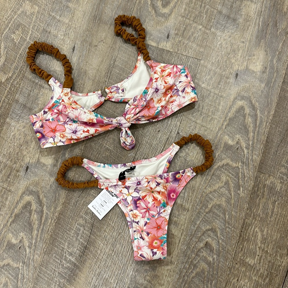 NWT Reina Olga Bikini